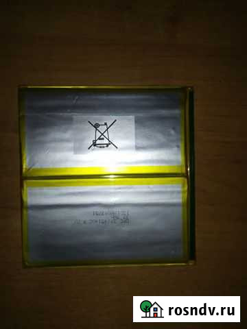 Аккумулятор для планшета Кузнецк - изображение 1