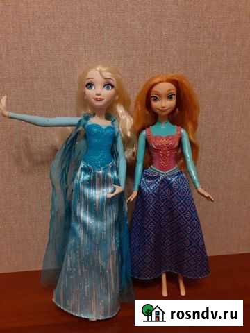 Куклы холодное сердце Апатиты - изображение 1