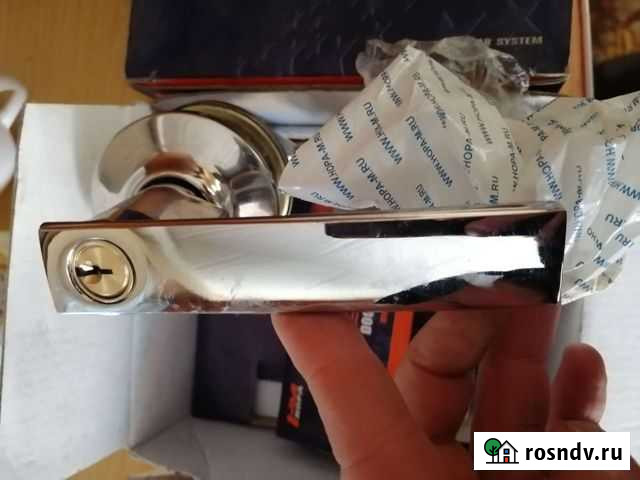 Ручки для межкомнатных дверей Елизово - изображение 1