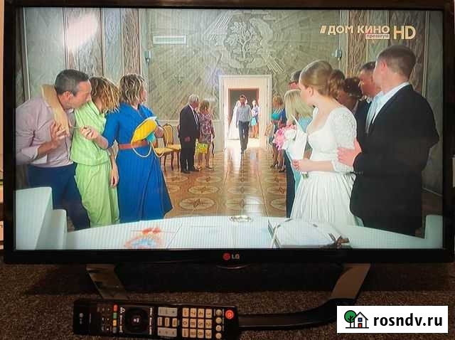 Телевизор LG 32LN541V Псков - изображение 1