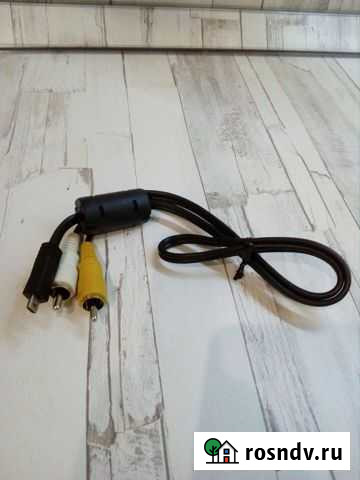 Кабель от фотоаппарата Заринск - изображение 1