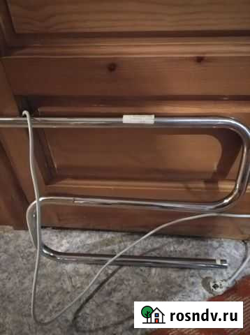 Полотенцесушитель электрический новый Назарово - изображение 1