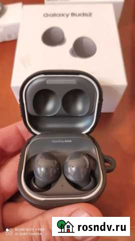 Наушники Samsung galaxy buds 2 Мытищи - изображение 1
