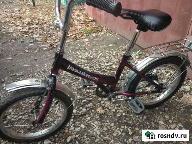 Детский велосипед Ульяновск - изображение 1