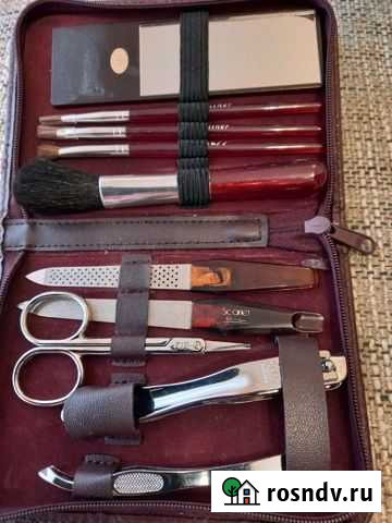 Набор для маникюра и макияжа новый Геленджик - изображение 1