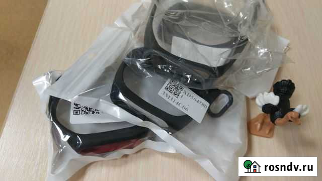 Xiaomi Mi Band 5 и 2 - ремешки Вологда - изображение 1