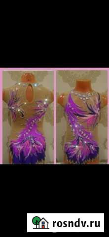 Купальник для художественной гимнастики Александров - изображение 1