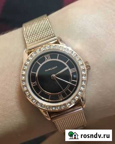 Часы sunlight Кемерово - изображение 1