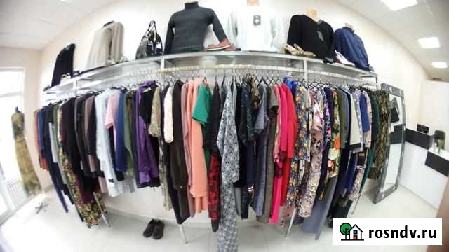 Магазин женской одежды. Готовый бизнес Краснодар - изображение 1