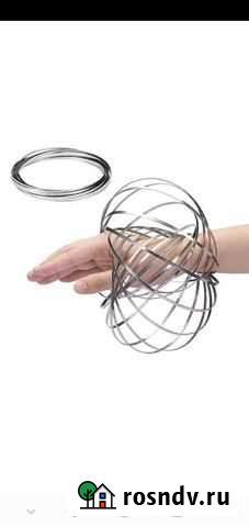 Кинетические кольца Балашов - изображение 1