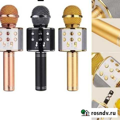 Микрофон Сургут - изображение 1