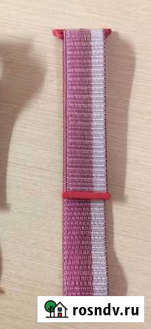 Apple Watch ремешок Старый Оскол - изображение 1