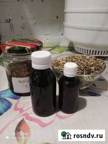 Масло череды (инфуз) Азов - изображение 1