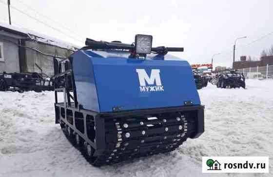 Мотобуксировщик Мужик М600 Стандарт 18,5 л.с Таганрог