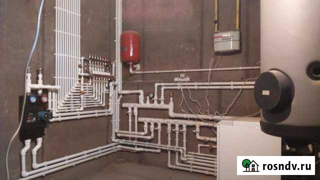 Сантехнические монтажные работы.Бузулук Бузулук - изображение 1