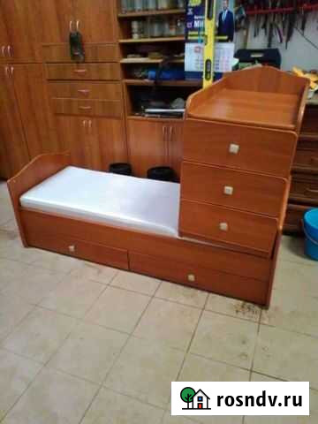 Кровать детская Калининград - изображение 1