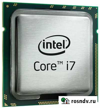Процы i7 920, Xeon E5 1620 V2, E3 1270 Ижевск - изображение 1