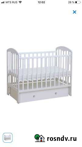 Детская кровать 0-3 Псков - изображение 1