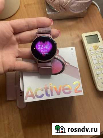Samsung Gear Active 2 Сочи - изображение 1