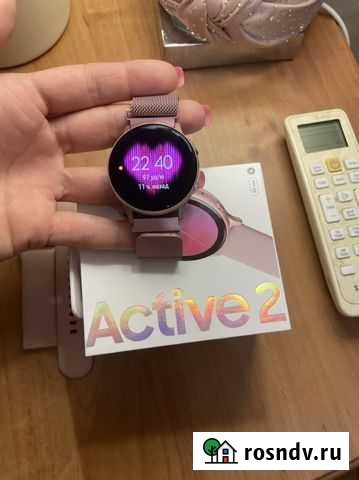 Samsung Gear Active 2 Сочи - изображение 1