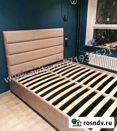 Кровать новая Белово - изображение 1