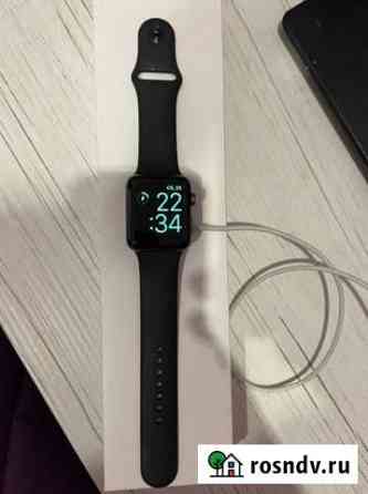 Часы apple watch 3 Брянск