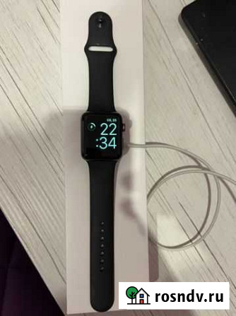 Часы apple watch 3 Брянск - изображение 1