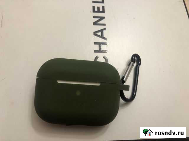 Чехол на airpods pro Кола - изображение 1