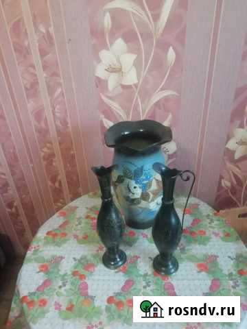 Ваза Петропавловск-Камчатский - изображение 1