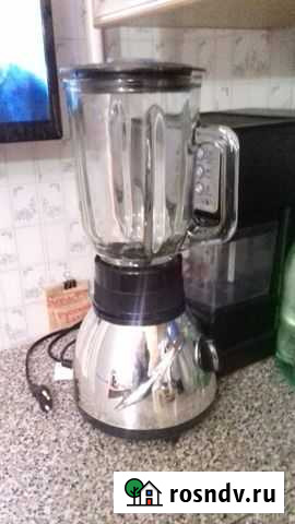 Блендер Удомля - изображение 1