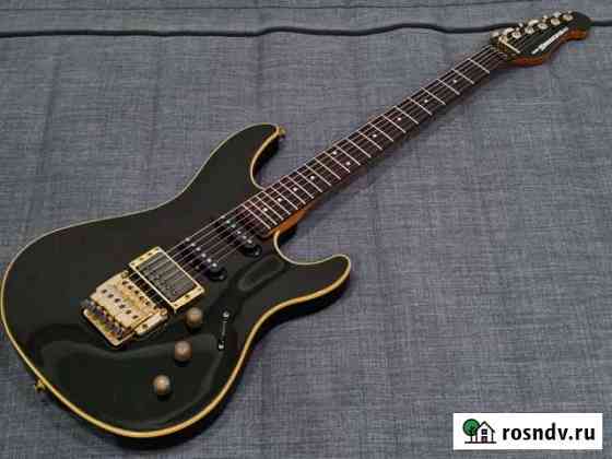 Yamaha Session II 812 ContemporaryCustom Black MIJ Сочи
