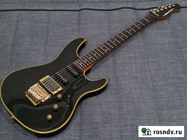 Yamaha Session II 812 ContemporaryCustom Black MIJ Сочи - изображение 1