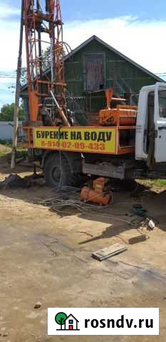 Бурение на воду Петропавловск-Камчатский - изображение 1