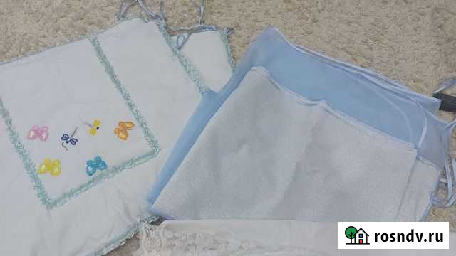 Балдахин и бортики Челябинск - изображение 1