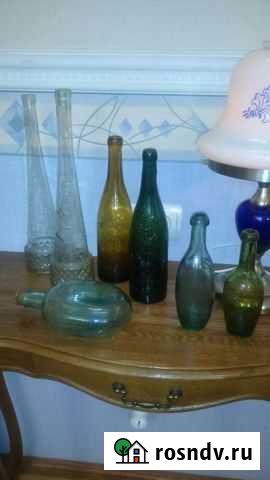 Бутылки до 1917 года Монино - изображение 1