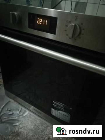 Электрический духовой шкаф Ariston Hotpoint Пенза - изображение 1