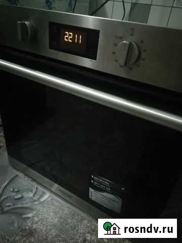 Электрический духовой шкаф Ariston Hotpoint Пенза - изображение 1