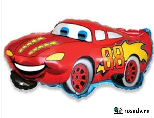 Фольгированные шары Майкоп - изображение 1