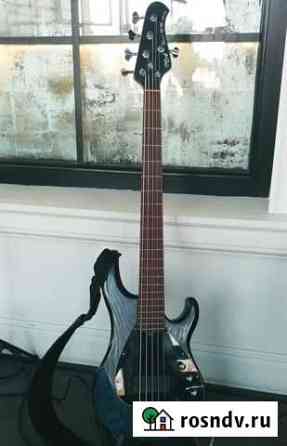Бас гитара 5 струн MM Bass Мастеровой Томск
