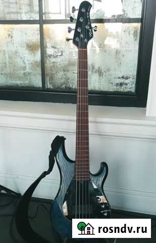 Бас гитара 5 струн MM Bass Мастеровой Томск - изображение 1