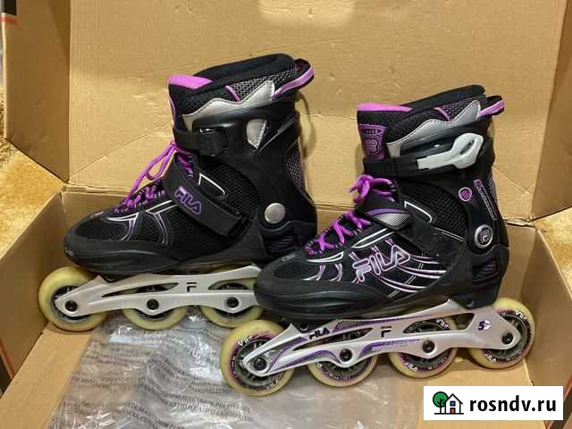 Ролики Москва - изображение 1