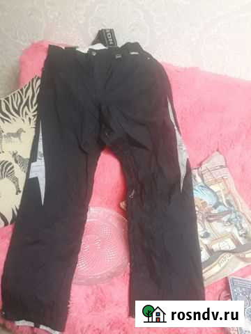 Горнолыжные брюки baon Новосибирск - изображение 1