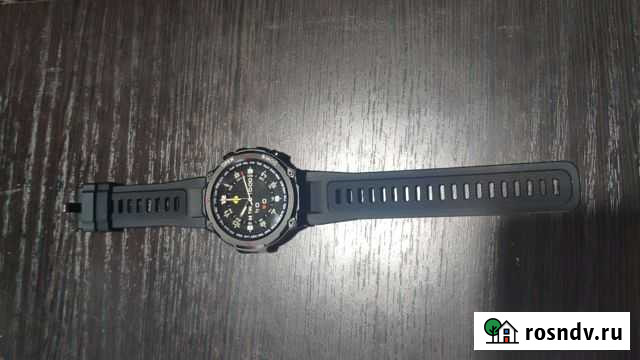 Умные часы Nennbo K22 Copy Аmаzfit Т-Rax Волгоград - изображение 1