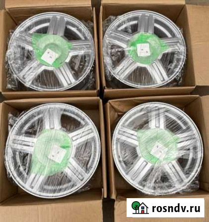 Торусы R15 4/98 Оригинал Новые Армавир - изображение 1
