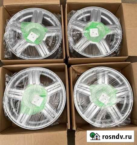 Торусы R15 4/98 Оригинал Новые Армавир - изображение 1