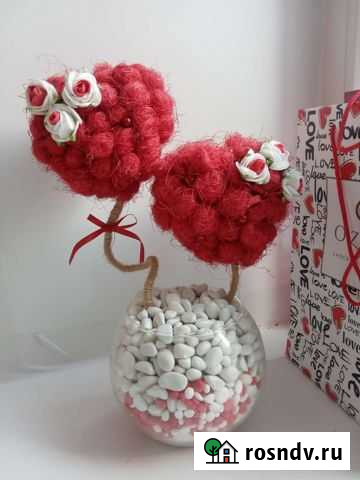 Композиция Дерево любви подарок Томск - изображение 1