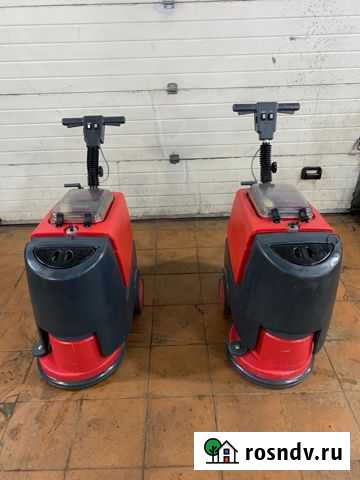 Аккумуляторная поломоечная машина Cleanfix RA 431B Москва - изображение 1