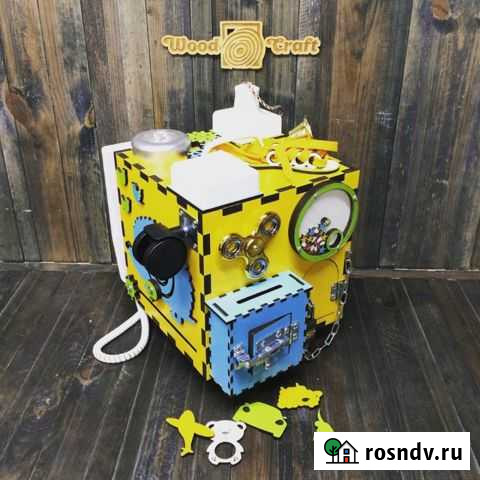 Бизикуб, Бизидом Кинешма - изображение 1