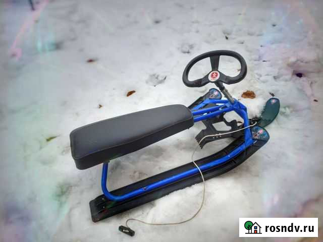 Снегокат Волгоград - изображение 1