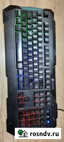 Игровая клавиатура Иваново - изображение 1